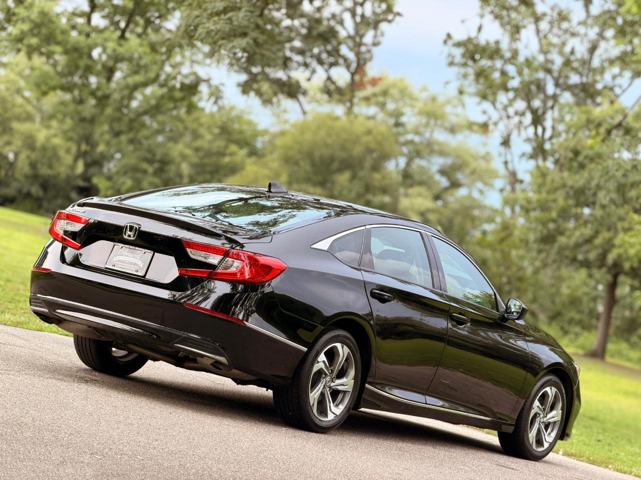 Honda Accord EX-L CVT 2020
