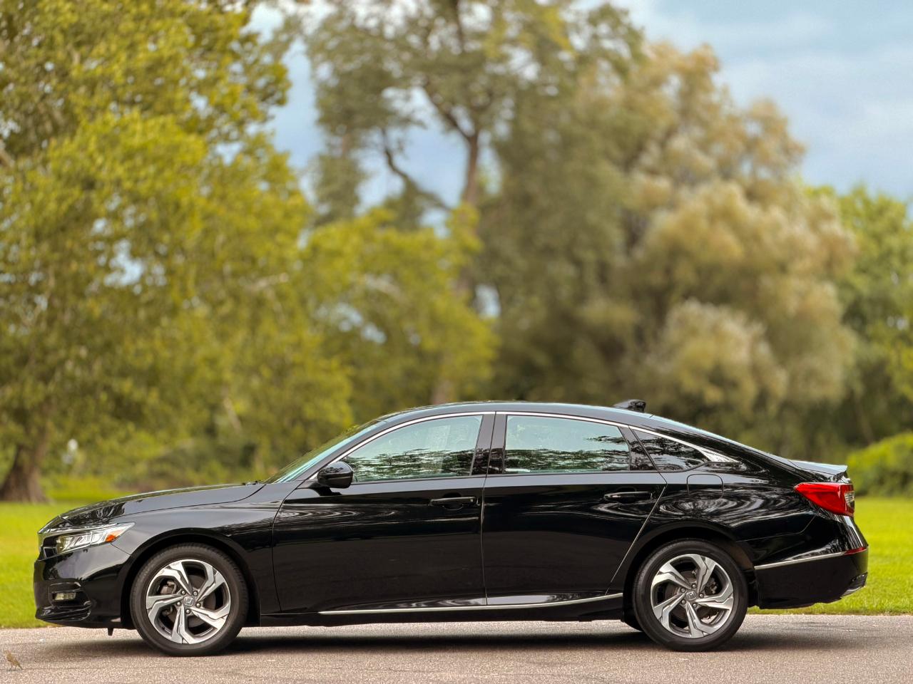 Honda Accord EX-L CVT 2020