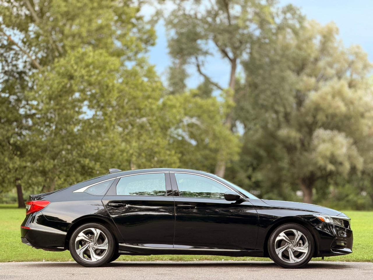 Honda Accord EX-L CVT 2020