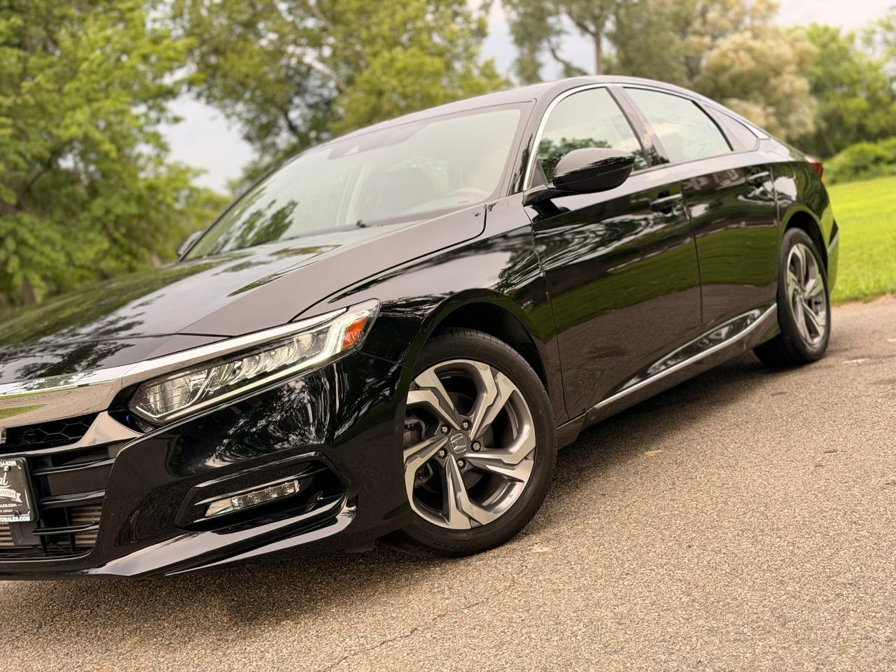 Honda Accord EX-L CVT 2020