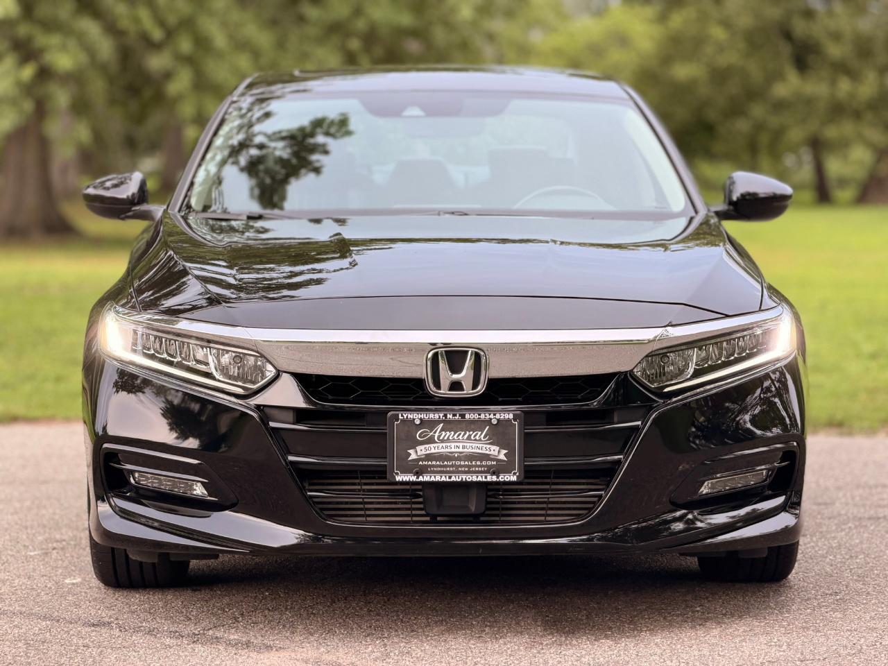 Honda Accord EX-L CVT 2020