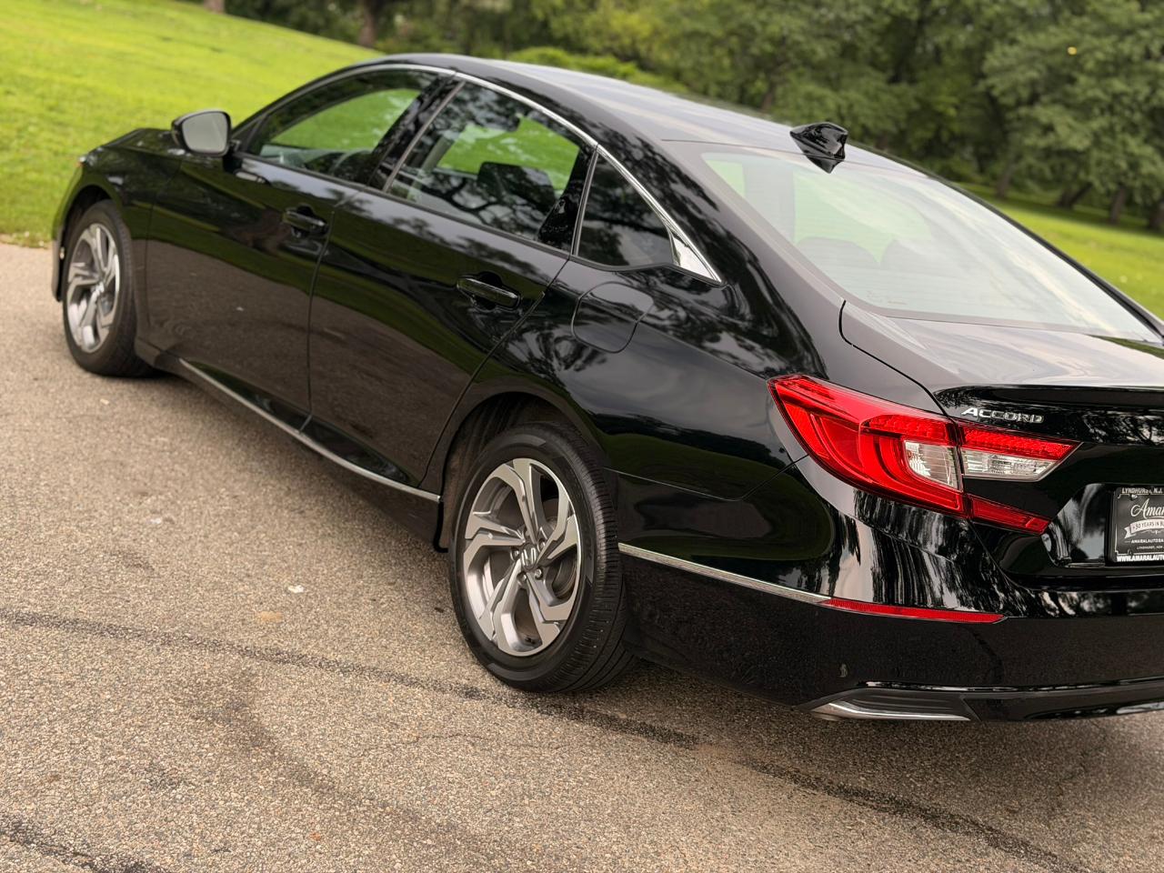 Honda Accord EX-L CVT 2020