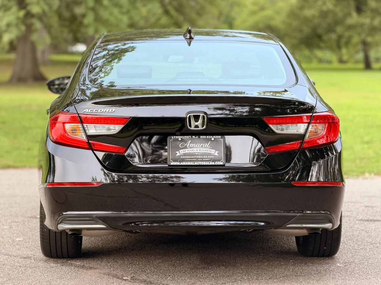 Honda Accord EX-L CVT 2020