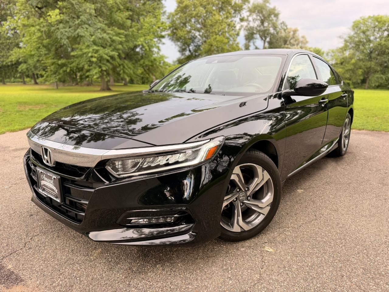 Honda Accord EX-L CVT 2020