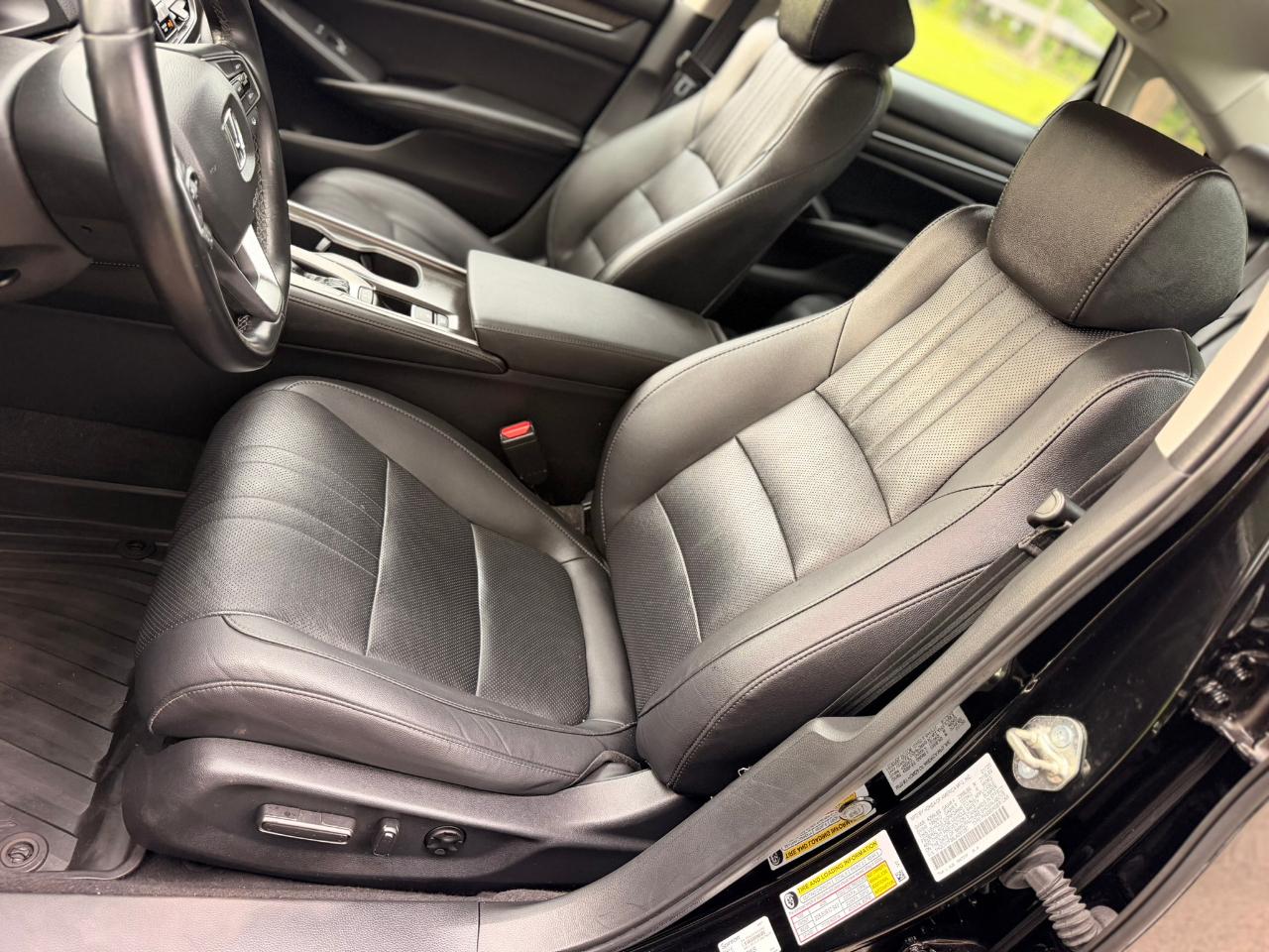 Honda Accord EX-L CVT 2020