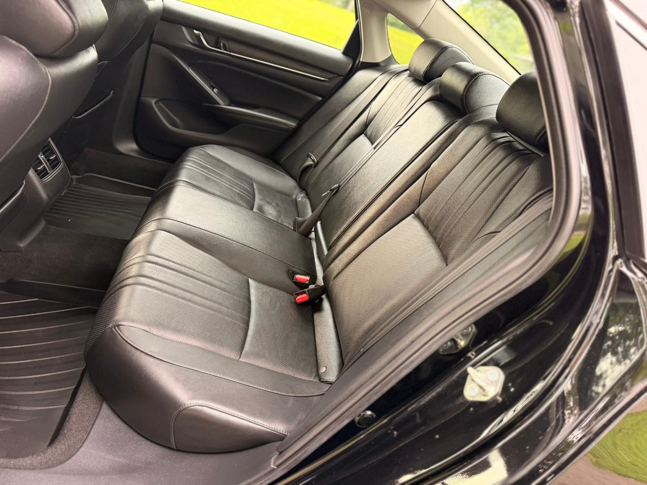 Honda Accord EX-L CVT 2020