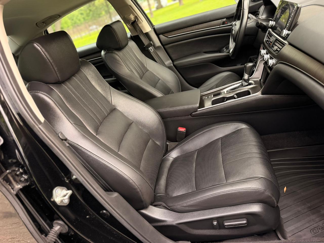 Honda Accord EX-L CVT 2020