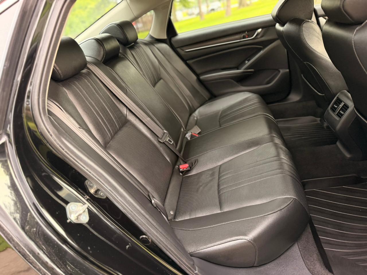 Honda Accord EX-L CVT 2020