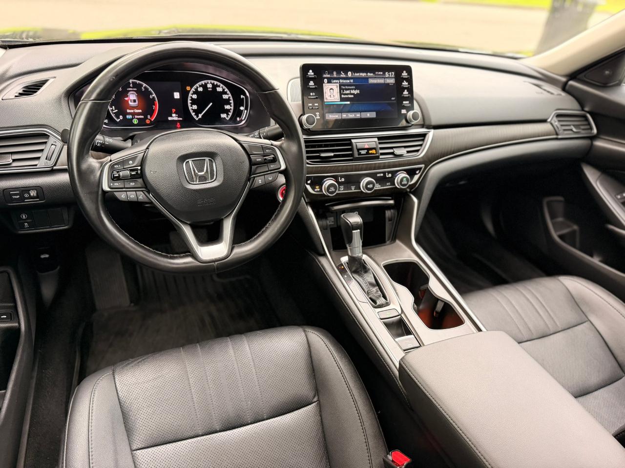 Honda Accord EX-L CVT 2020