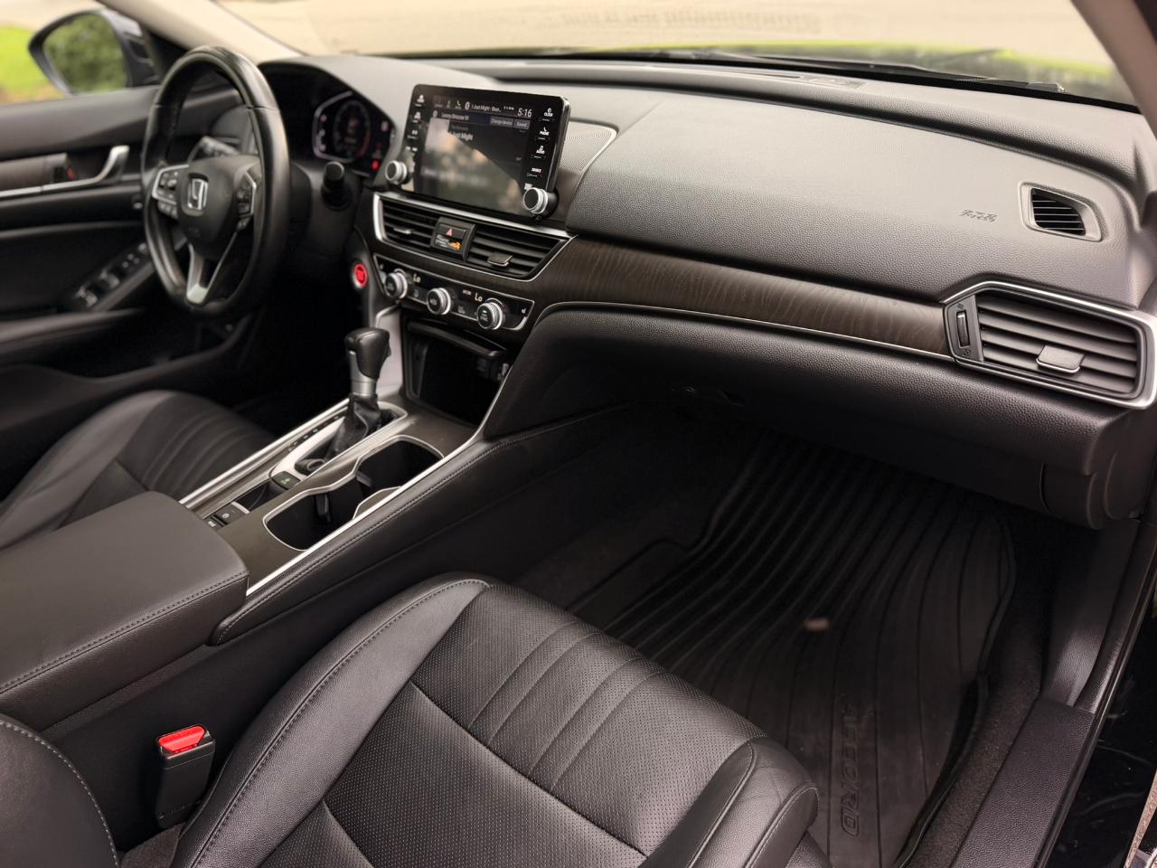 Honda Accord EX-L CVT 2020