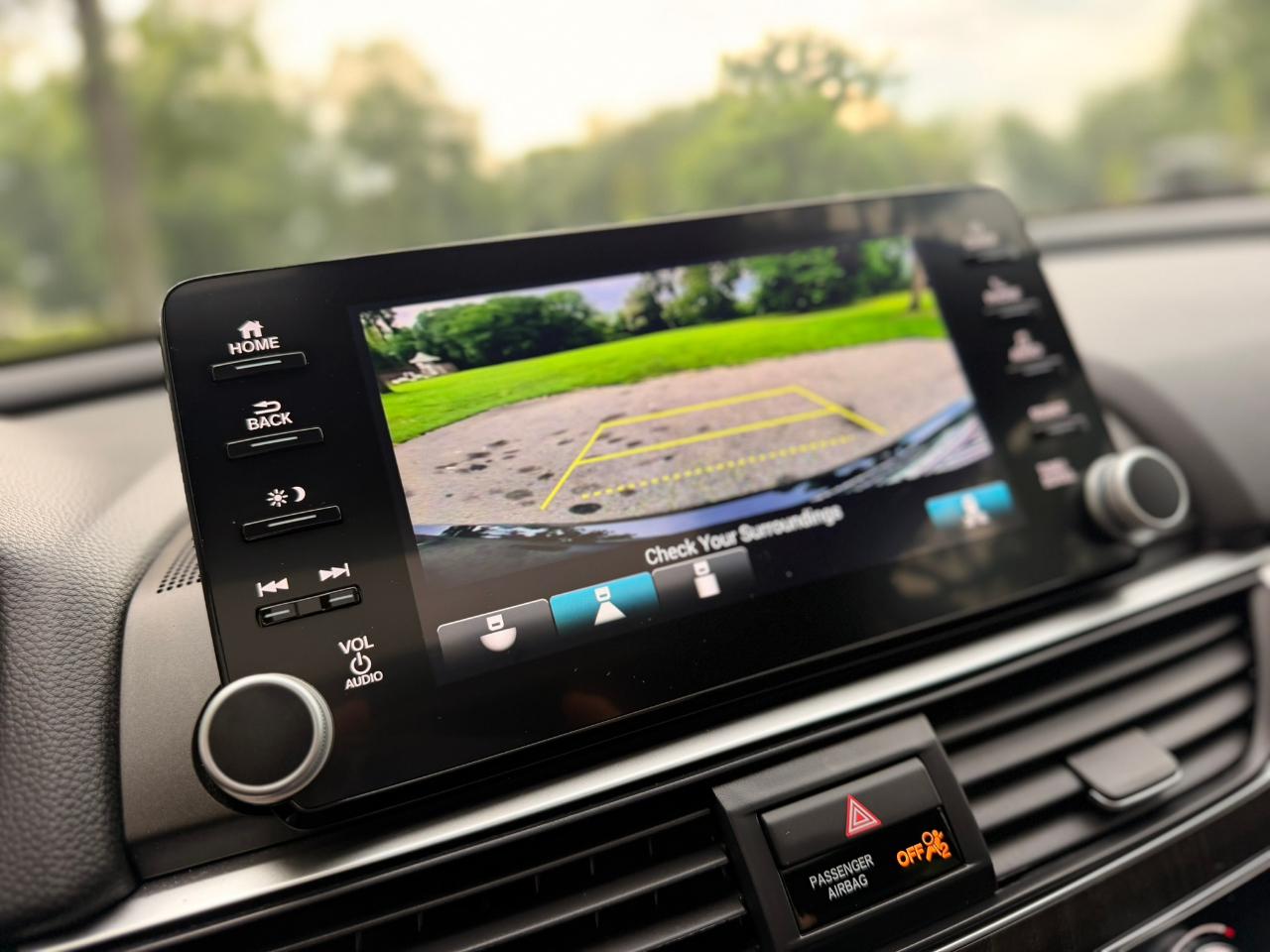 Honda Accord EX-L CVT 2020