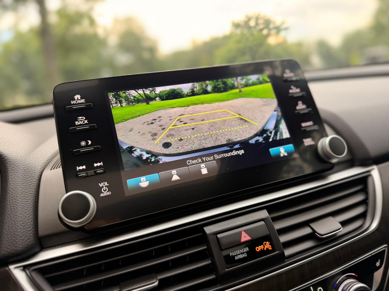 Honda Accord EX-L CVT 2020