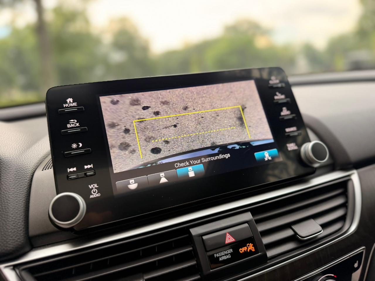 Honda Accord EX-L CVT 2020