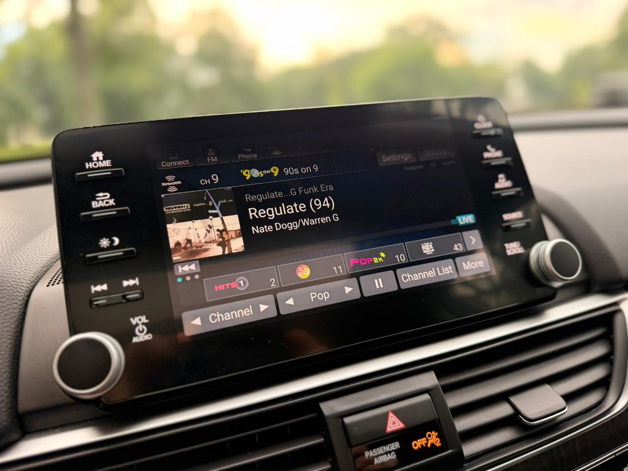 Honda Accord EX-L CVT 2020