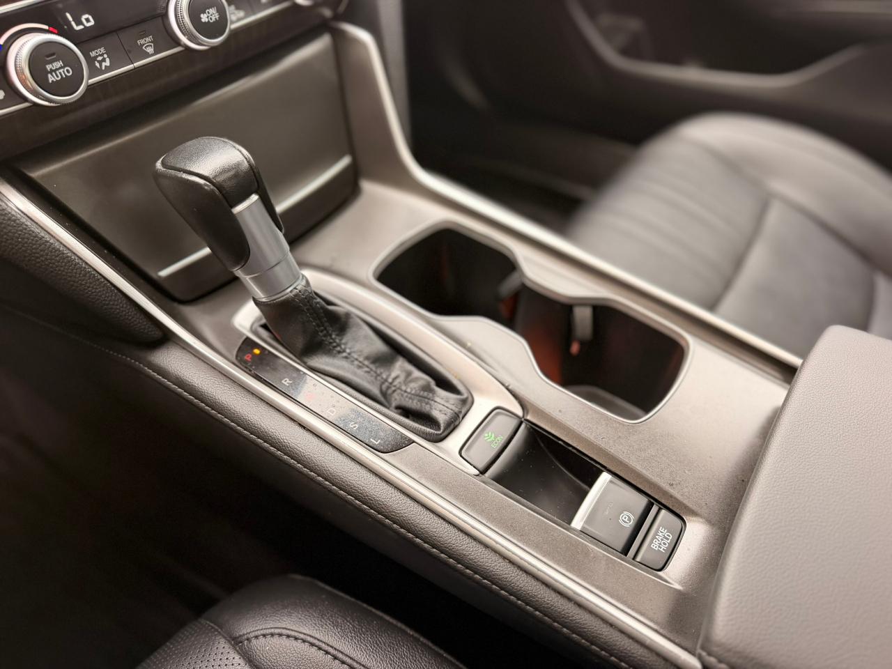 Honda Accord EX-L CVT 2020