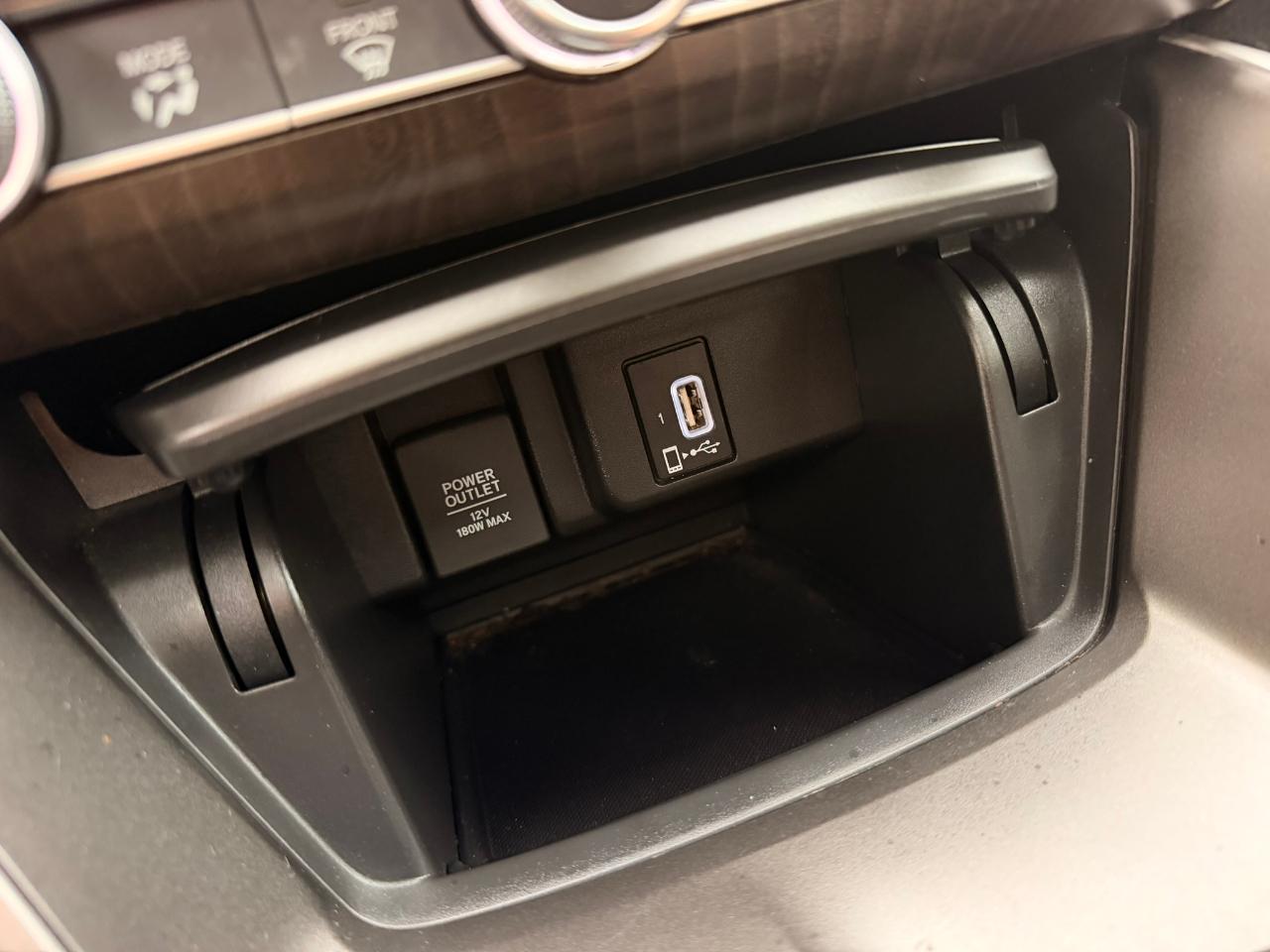 Honda Accord EX-L CVT 2020