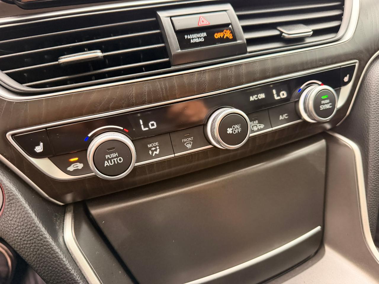 Honda Accord EX-L CVT 2020