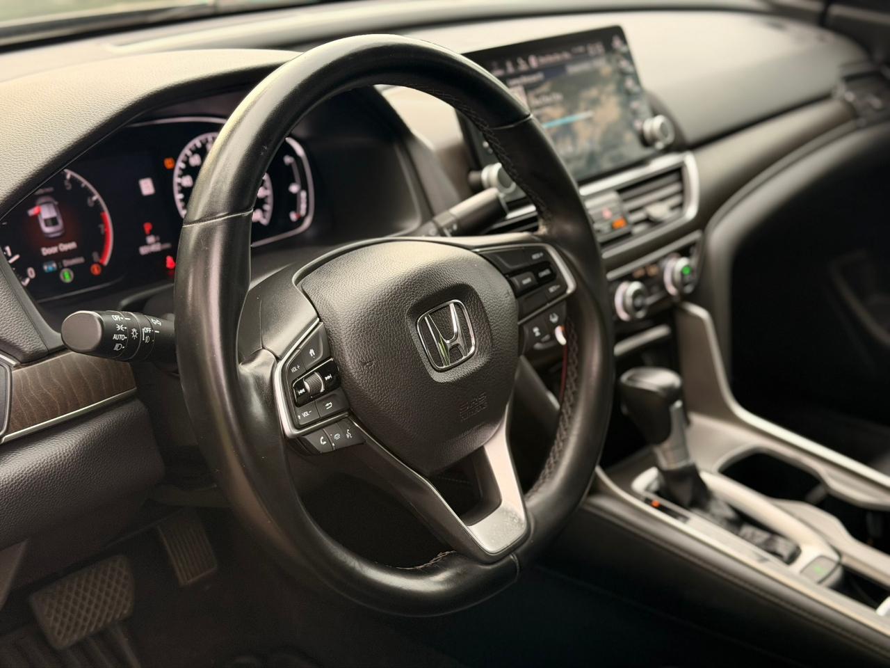 Honda Accord EX-L CVT 2020