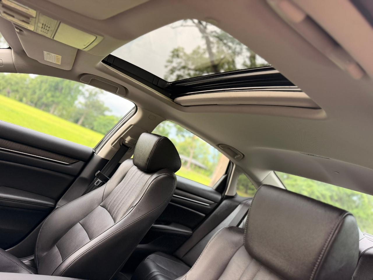 Honda Accord EX-L CVT 2020