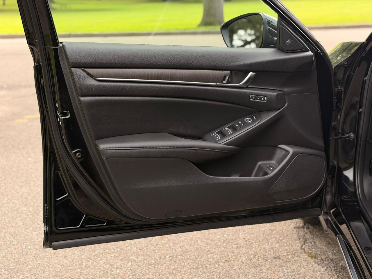 Honda Accord EX-L CVT 2020