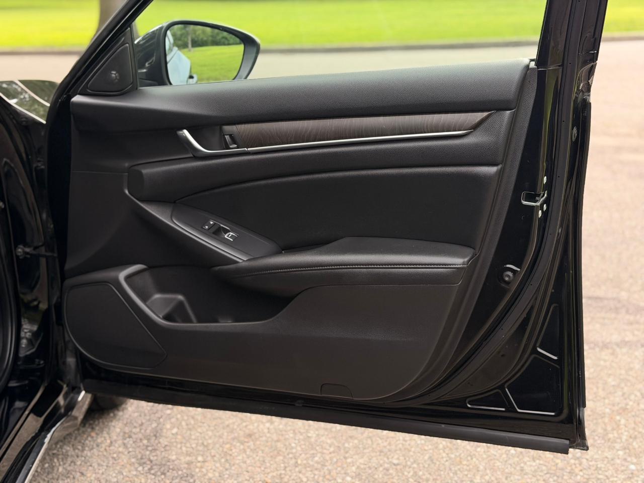 Honda Accord EX-L CVT 2020