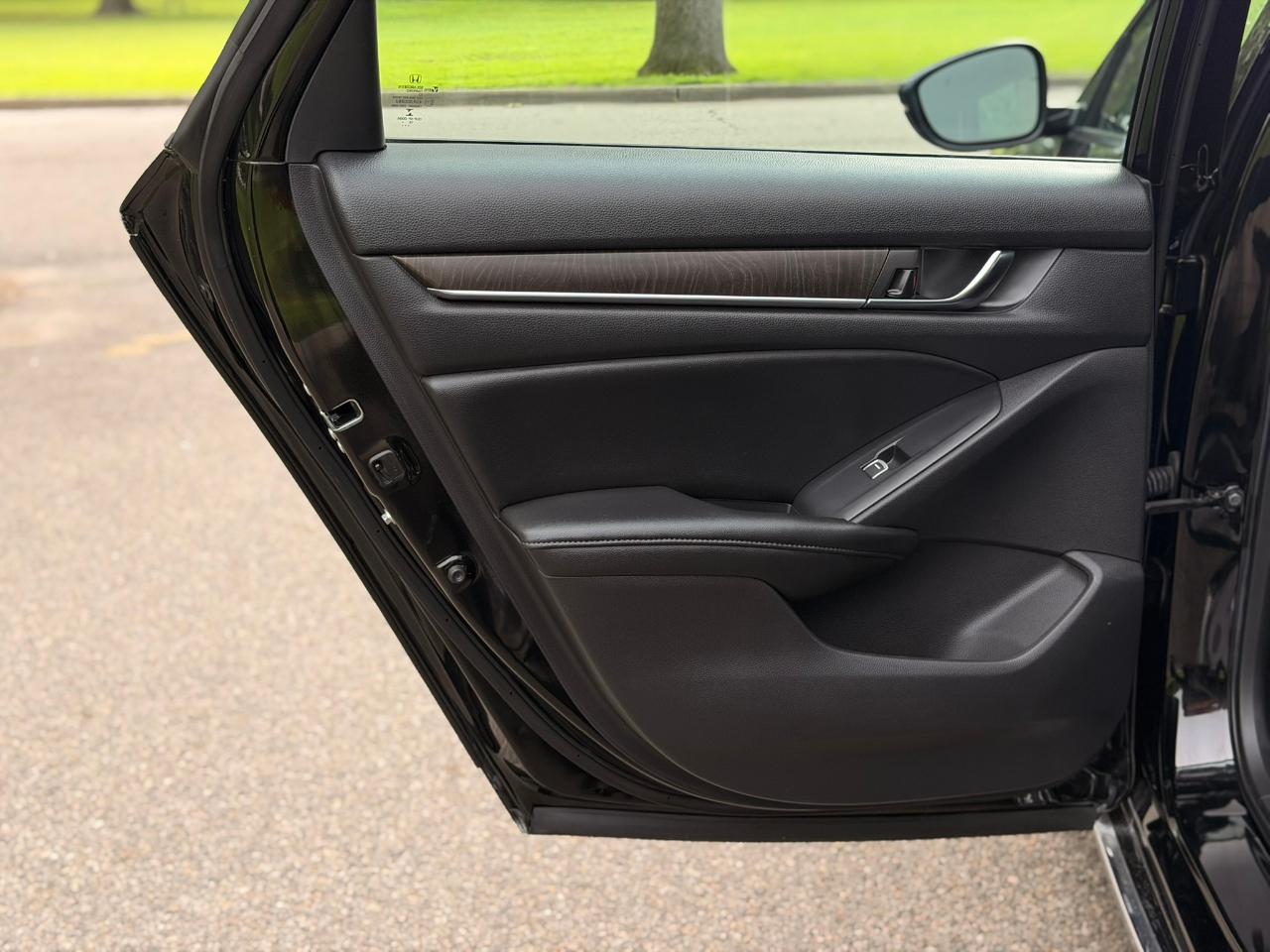 Honda Accord EX-L CVT 2020