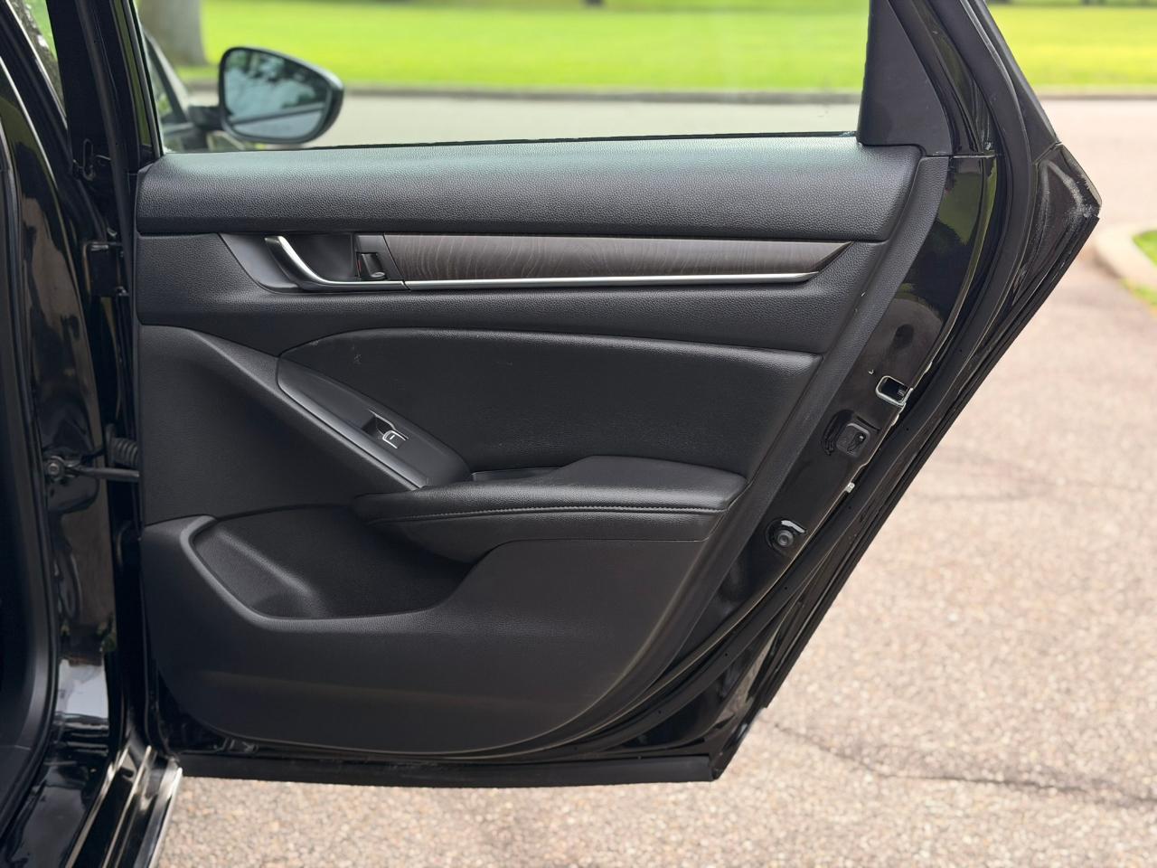Honda Accord EX-L CVT 2020