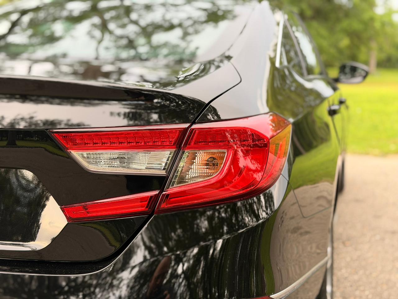 Honda Accord EX-L CVT 2020