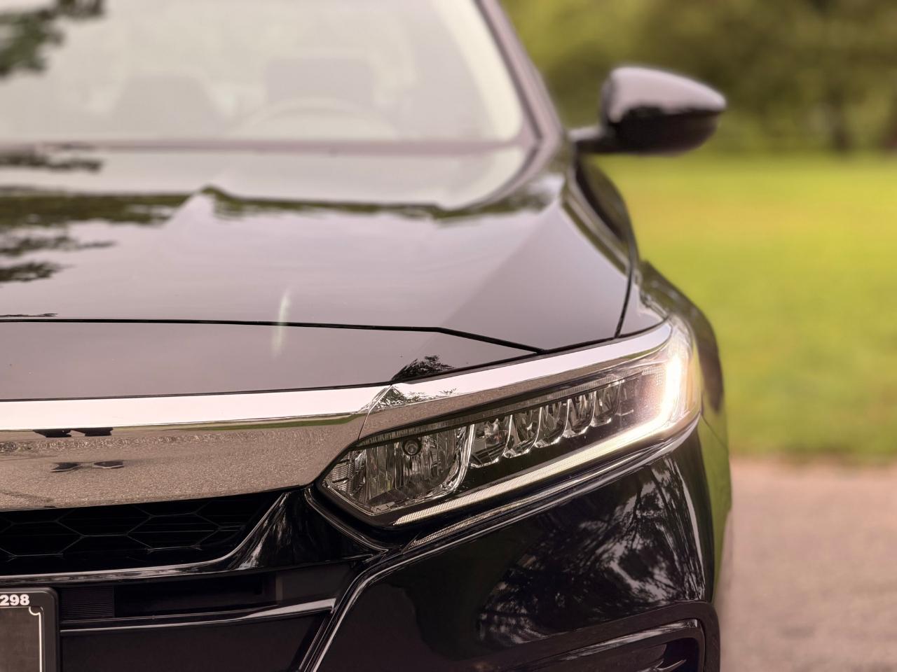 Honda Accord EX-L CVT 2020