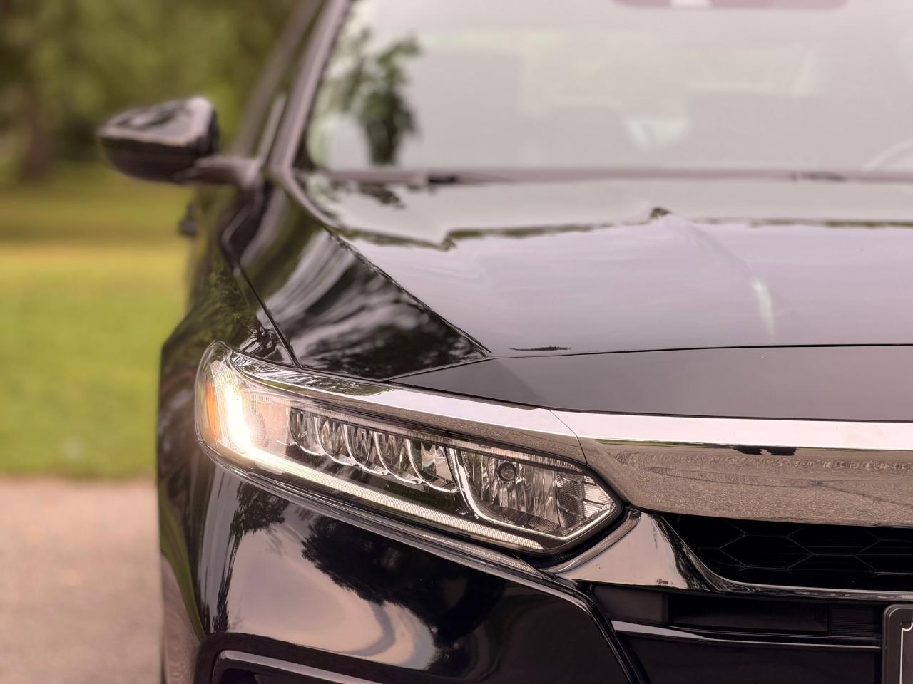Honda Accord EX-L CVT 2020
