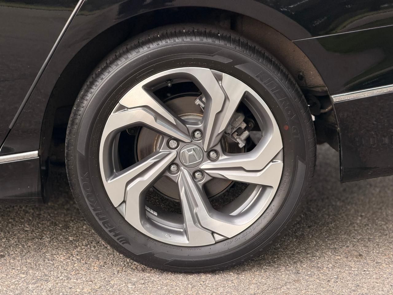 Honda Accord EX-L CVT 2020