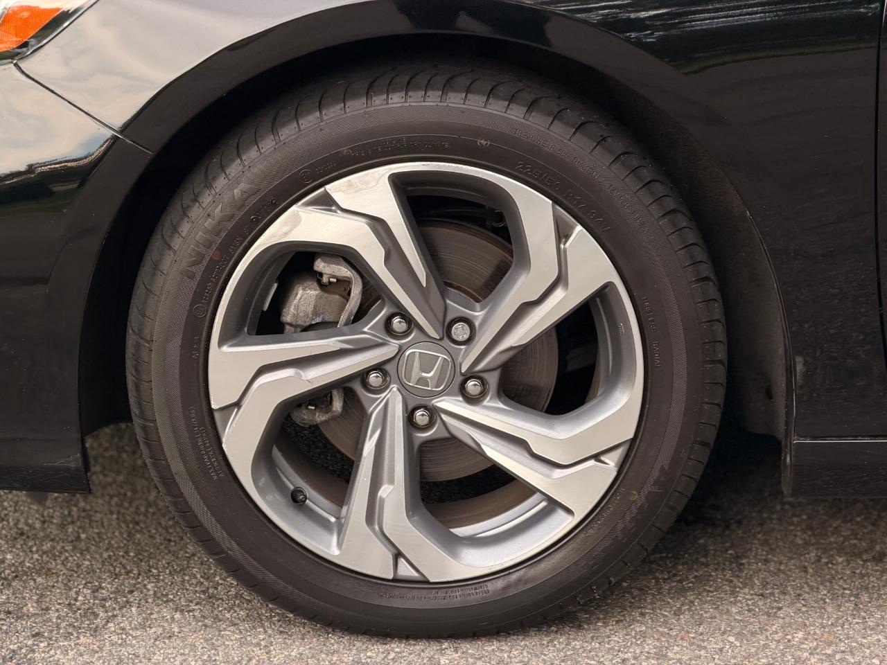 Honda Accord EX-L CVT 2020