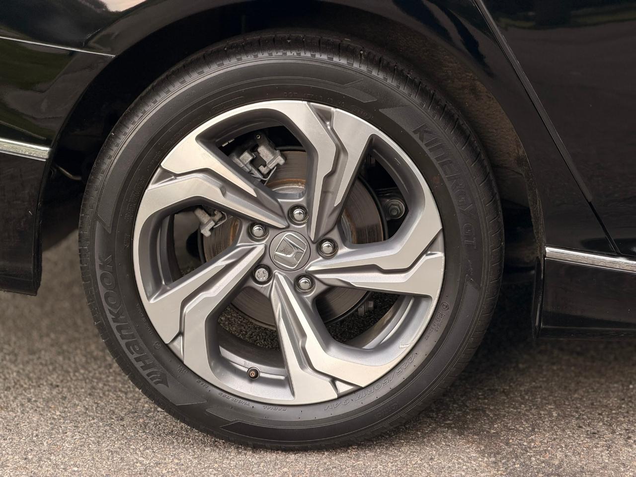 Honda Accord EX-L CVT 2020