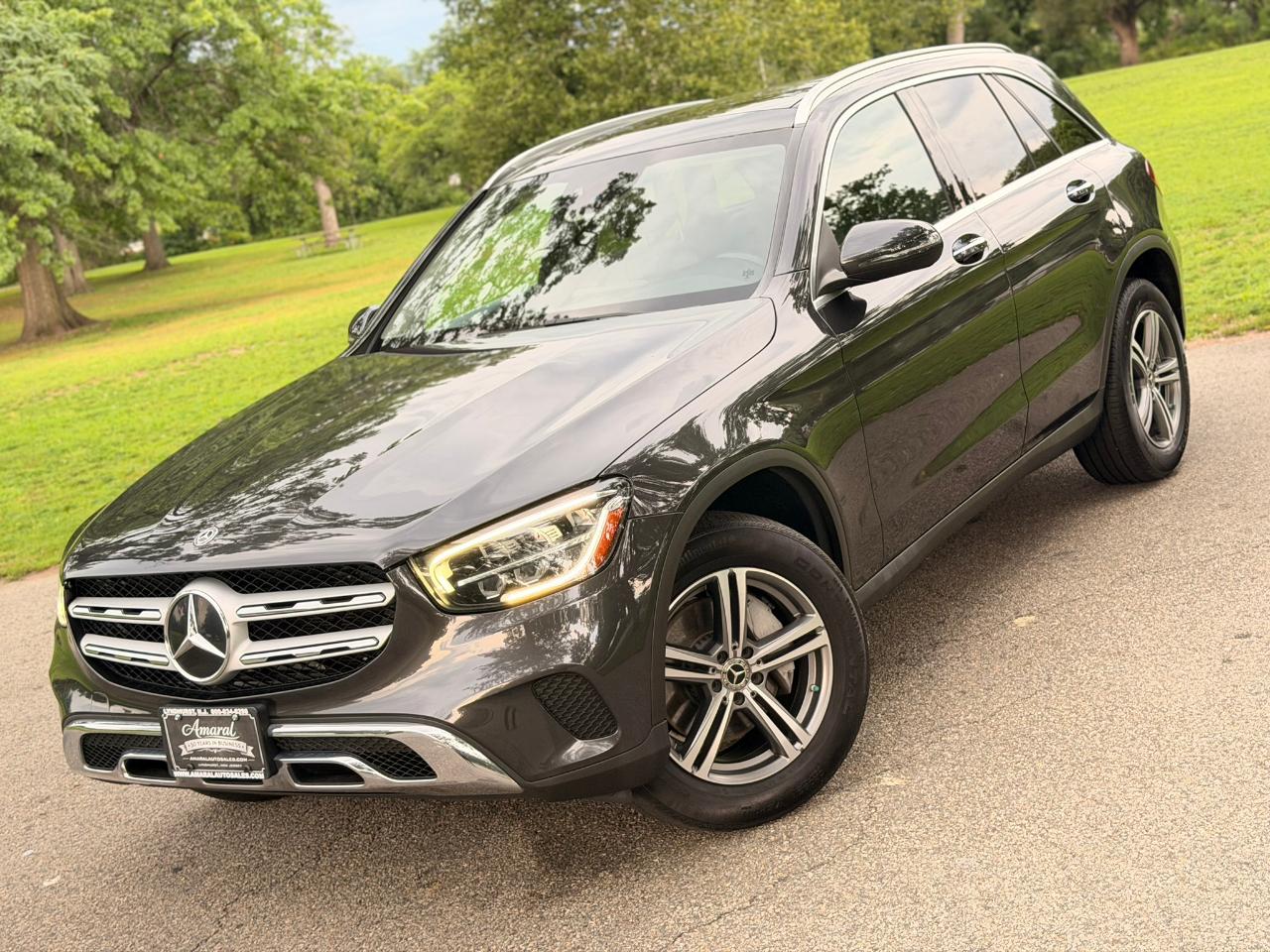 Mercedes-Benz GLC-Class GLC300 4MATIC 2020