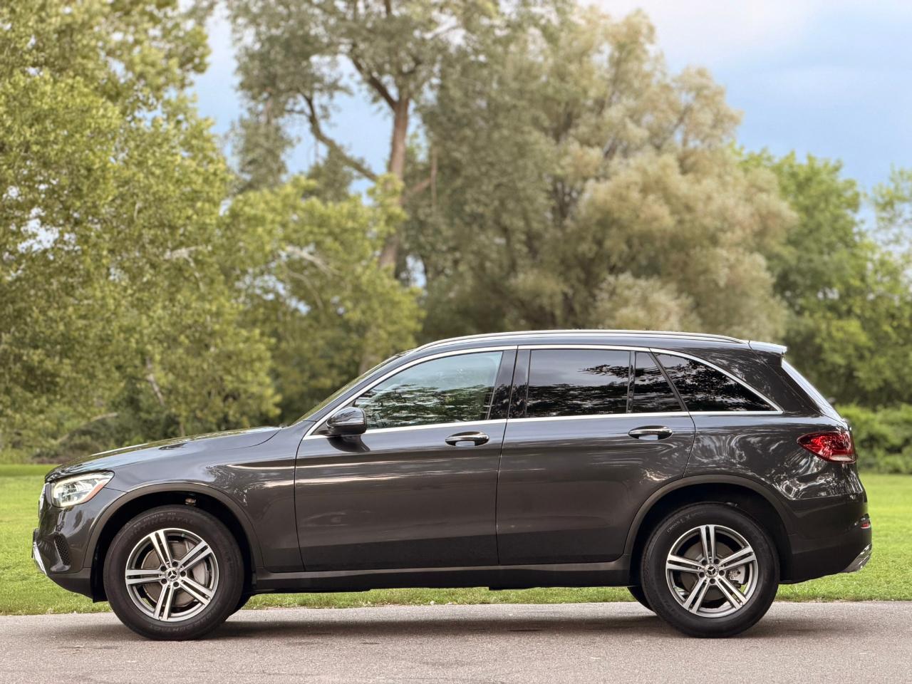 Mercedes-Benz GLC-Class GLC300 4MATIC 2020
