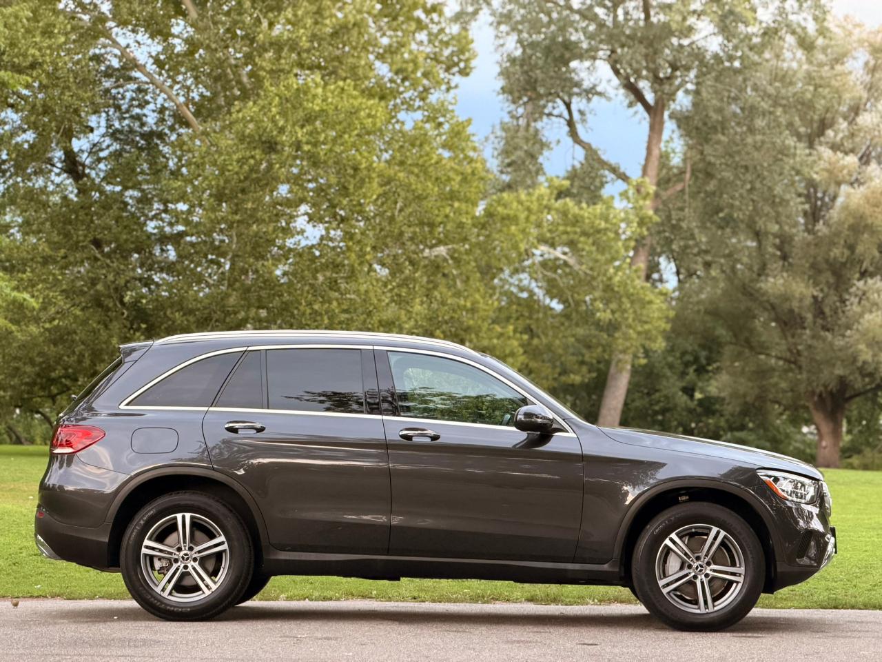 Mercedes-Benz GLC-Class GLC300 4MATIC 2020