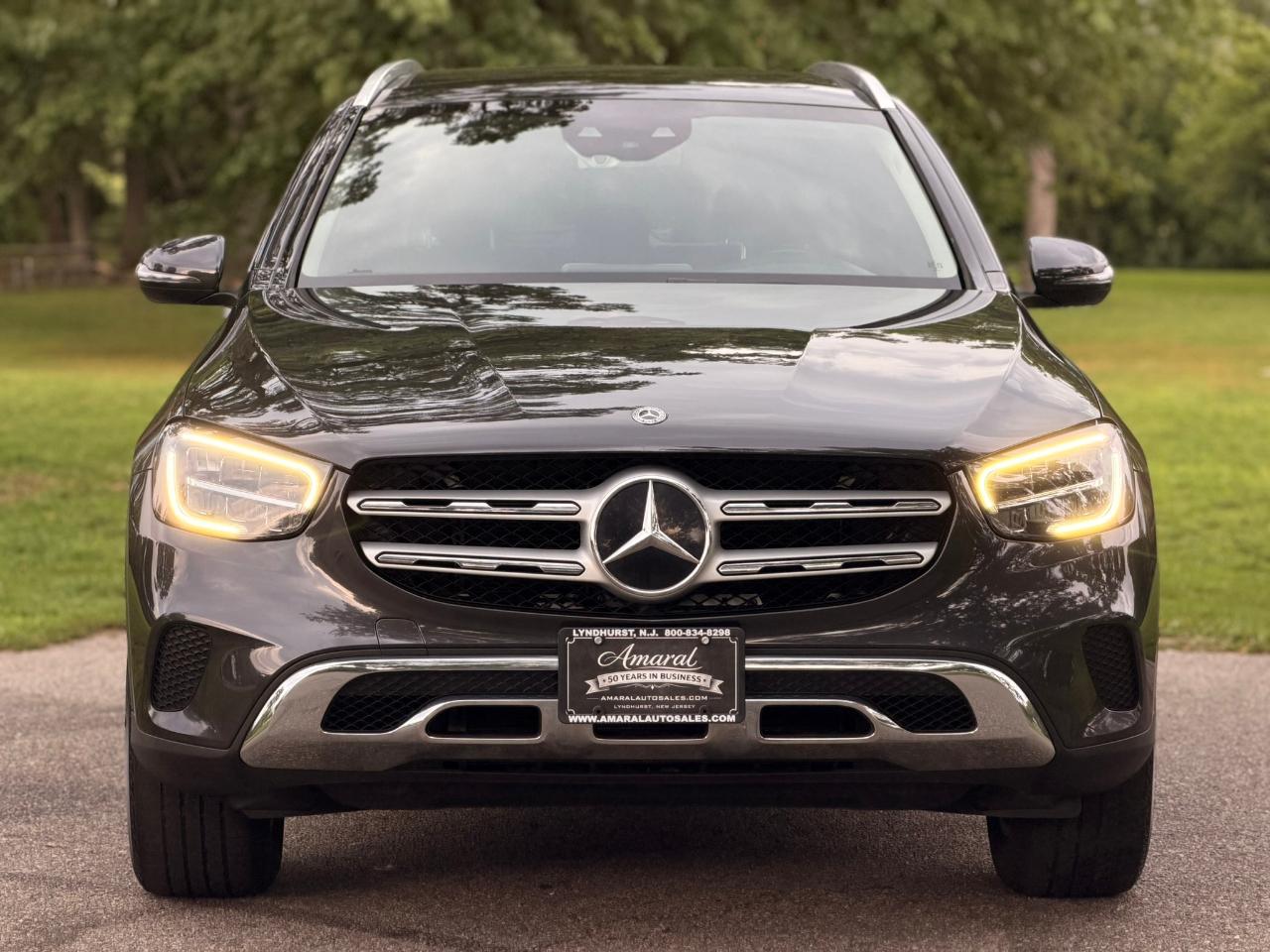 Mercedes-Benz GLC-Class GLC300 4MATIC 2020