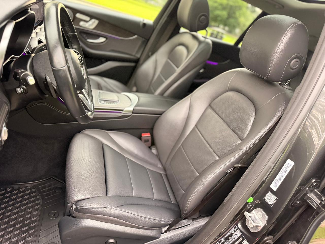 Mercedes-Benz GLC-Class GLC300 4MATIC 2020