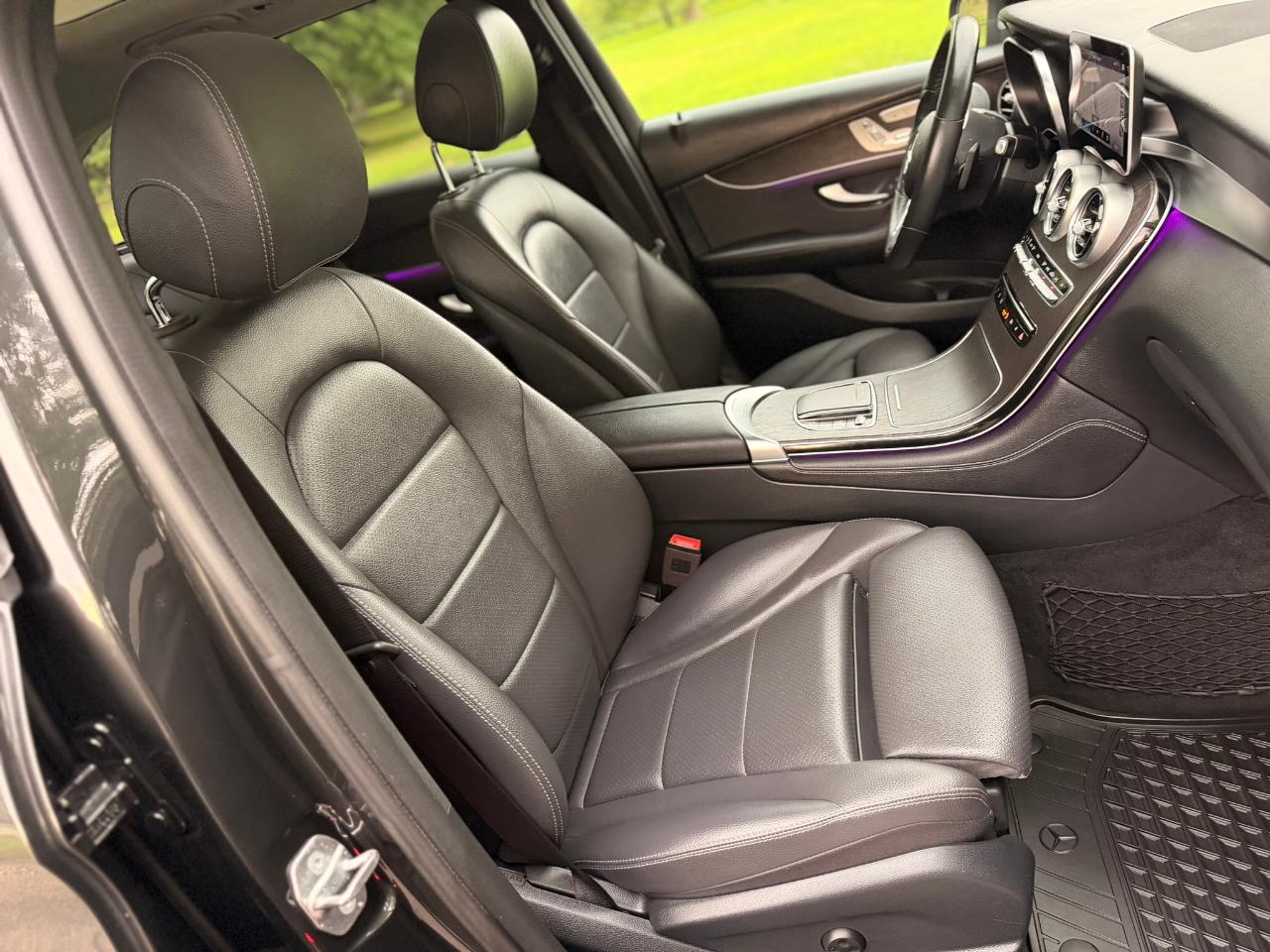 Mercedes-Benz GLC-Class GLC300 4MATIC 2020