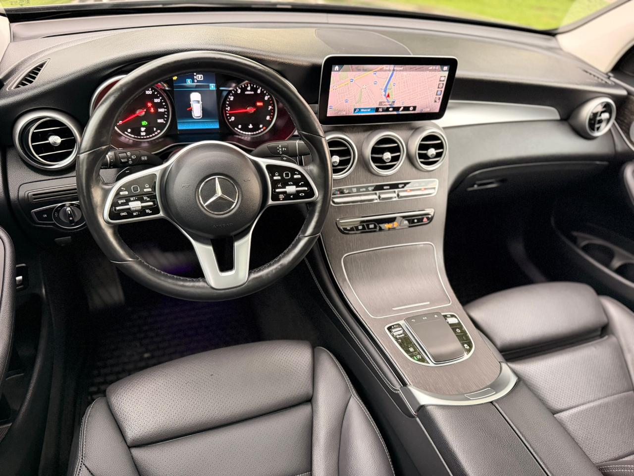 Mercedes-Benz GLC-Class GLC300 4MATIC 2020