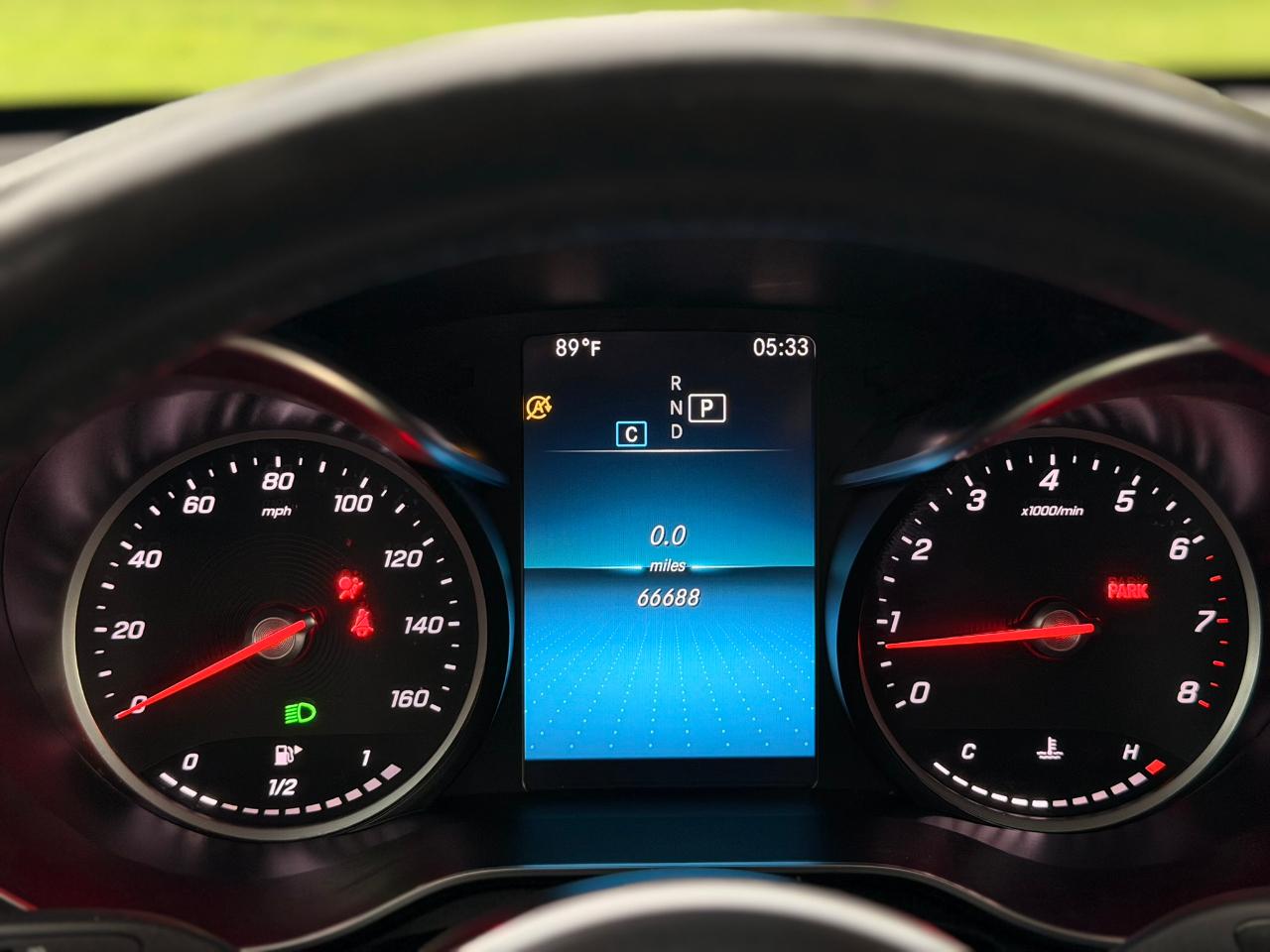 Mercedes-Benz GLC-Class GLC300 4MATIC 2020