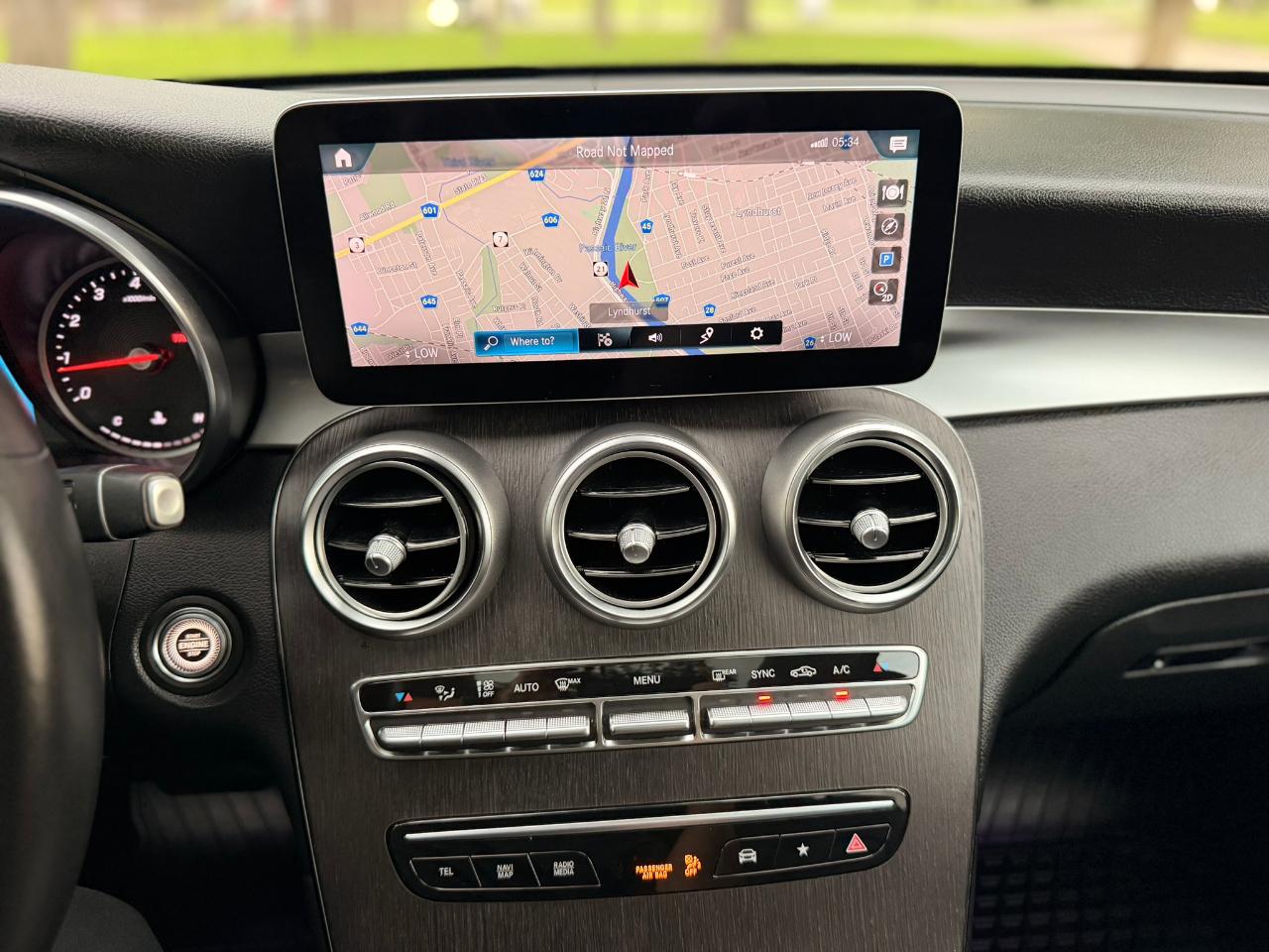 Mercedes-Benz GLC-Class GLC300 4MATIC 2020