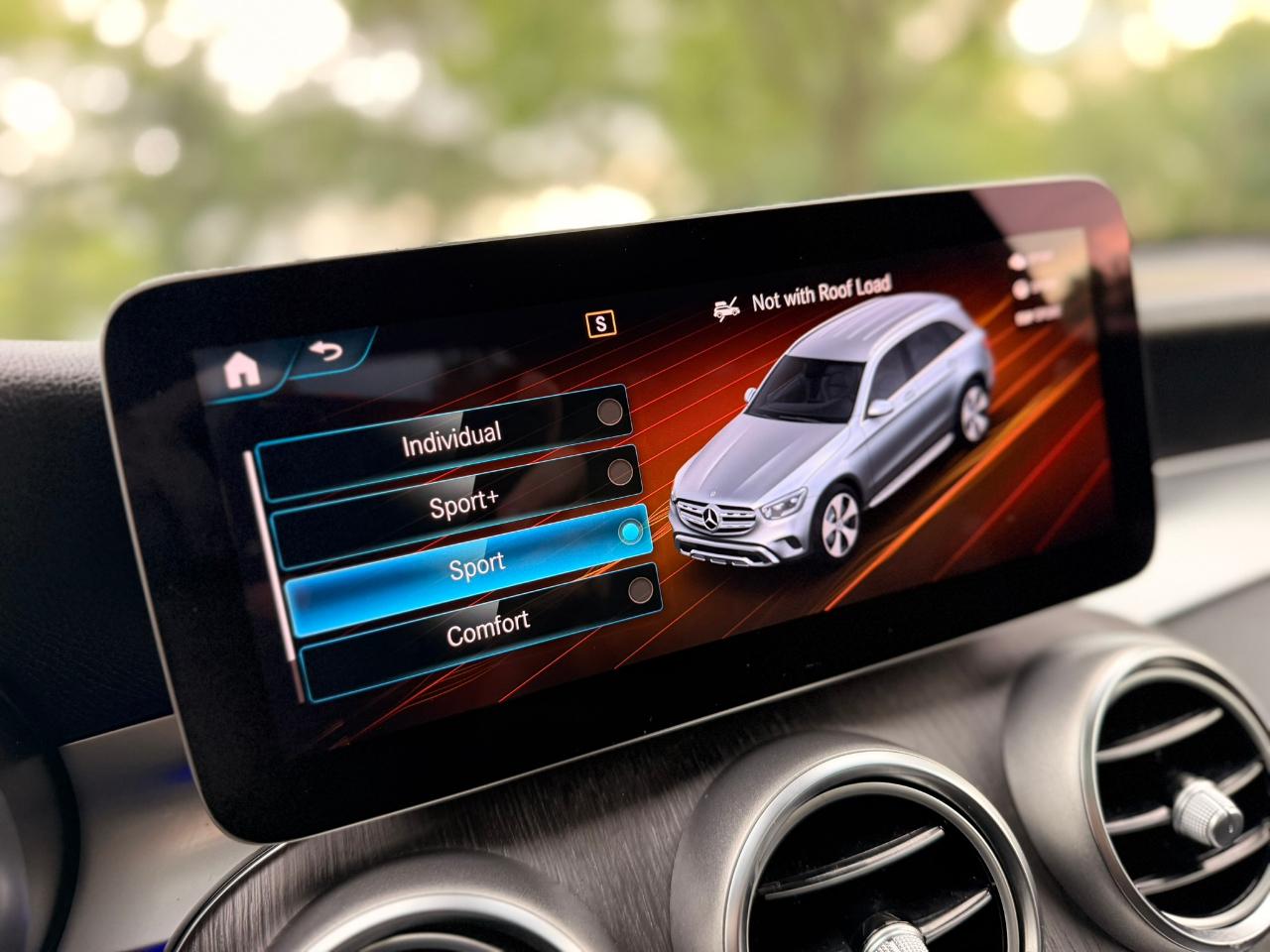 Mercedes-Benz GLC-Class GLC300 4MATIC 2020