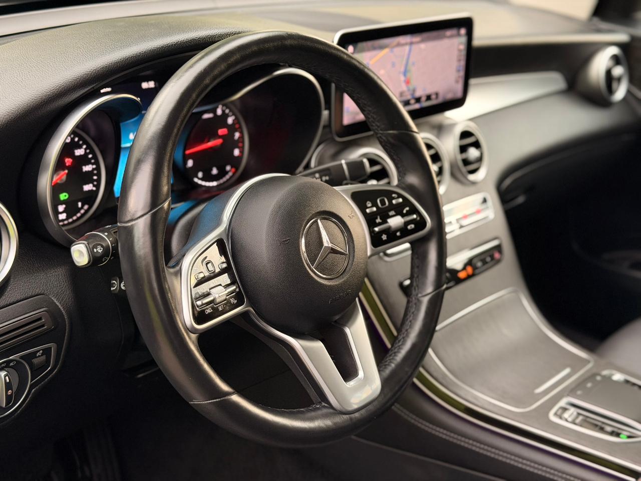 Mercedes-Benz GLC-Class GLC300 4MATIC 2020