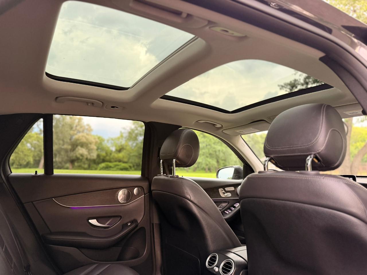 Mercedes-Benz GLC-Class GLC300 4MATIC 2020