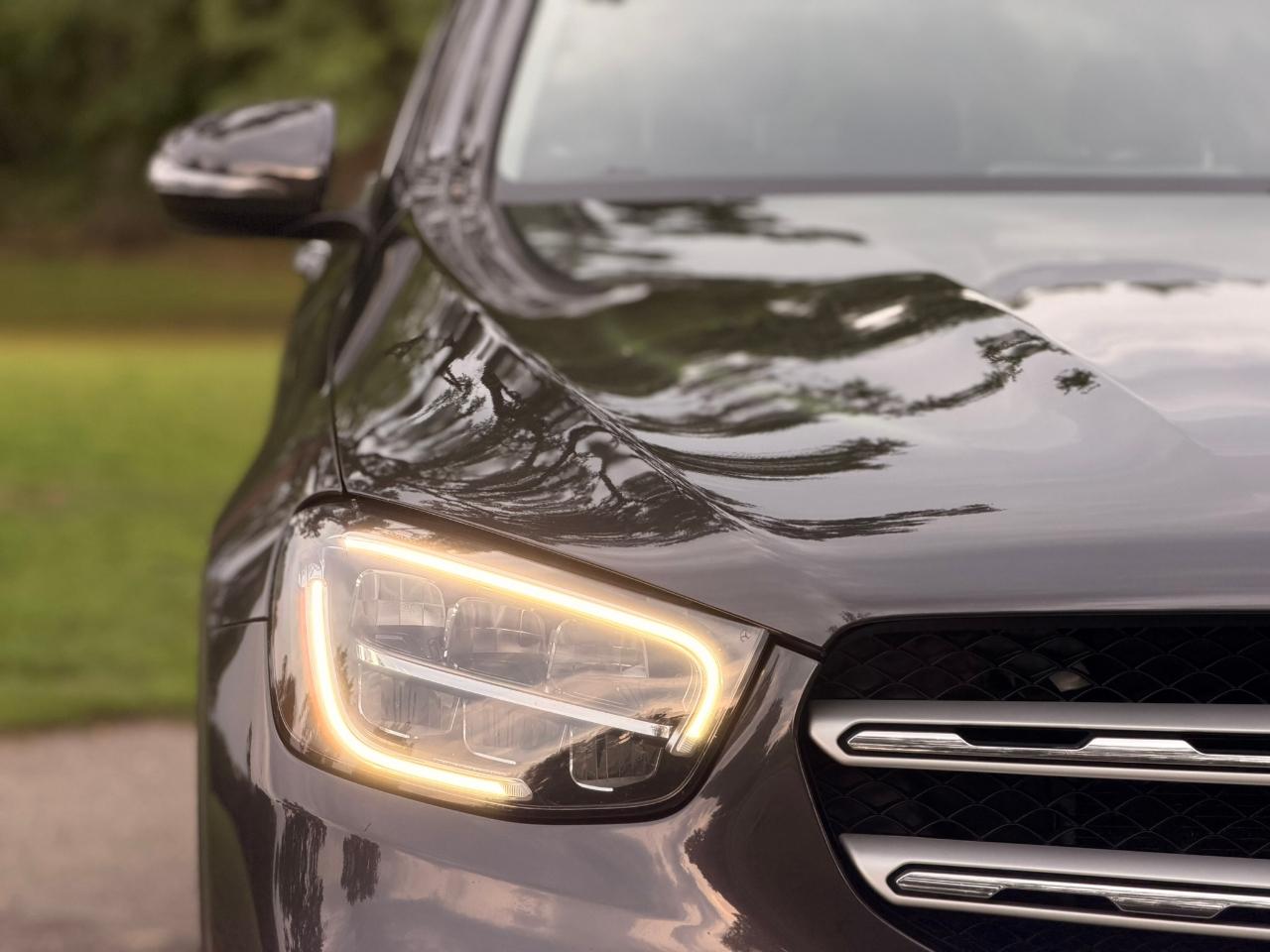 Mercedes-Benz GLC-Class GLC300 4MATIC 2020