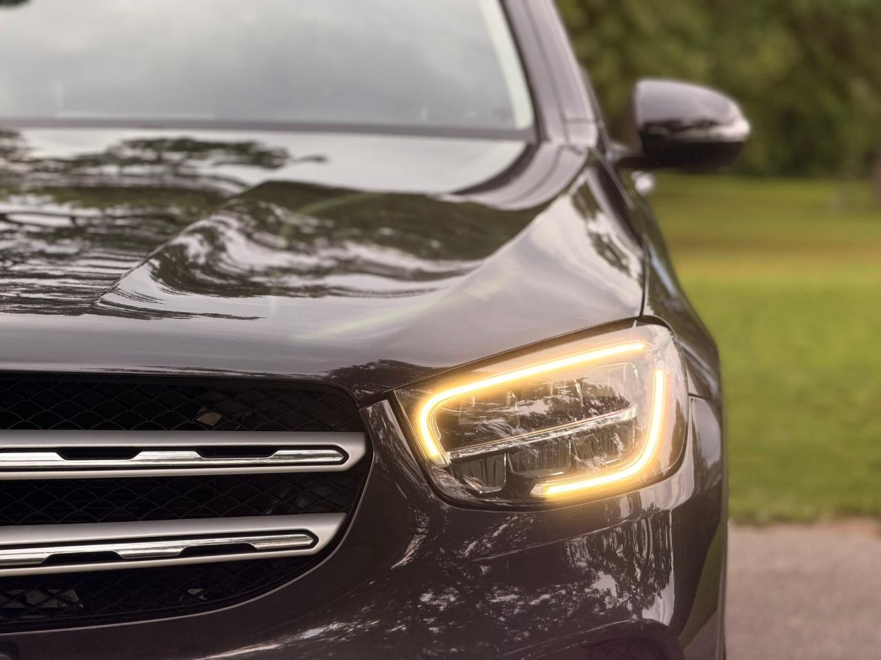 Mercedes-Benz GLC-Class GLC300 4MATIC 2020