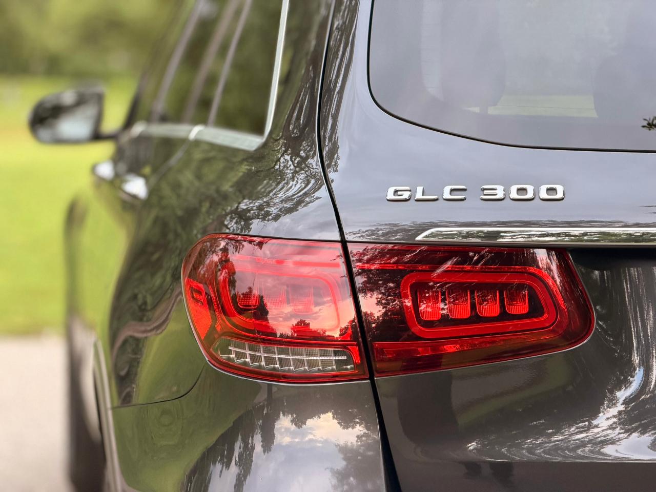 Mercedes-Benz GLC-Class GLC300 4MATIC 2020