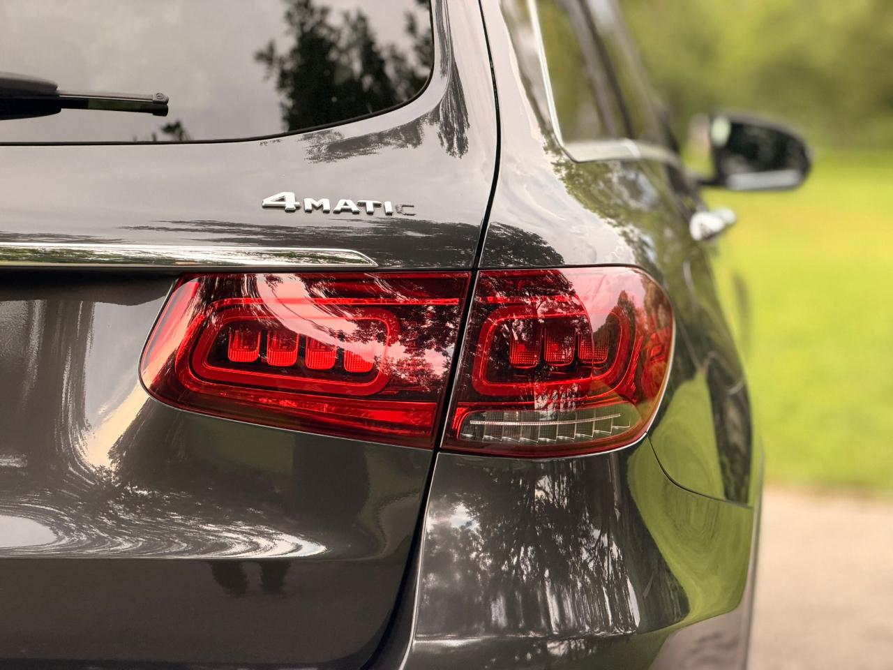Mercedes-Benz GLC-Class GLC300 4MATIC 2020