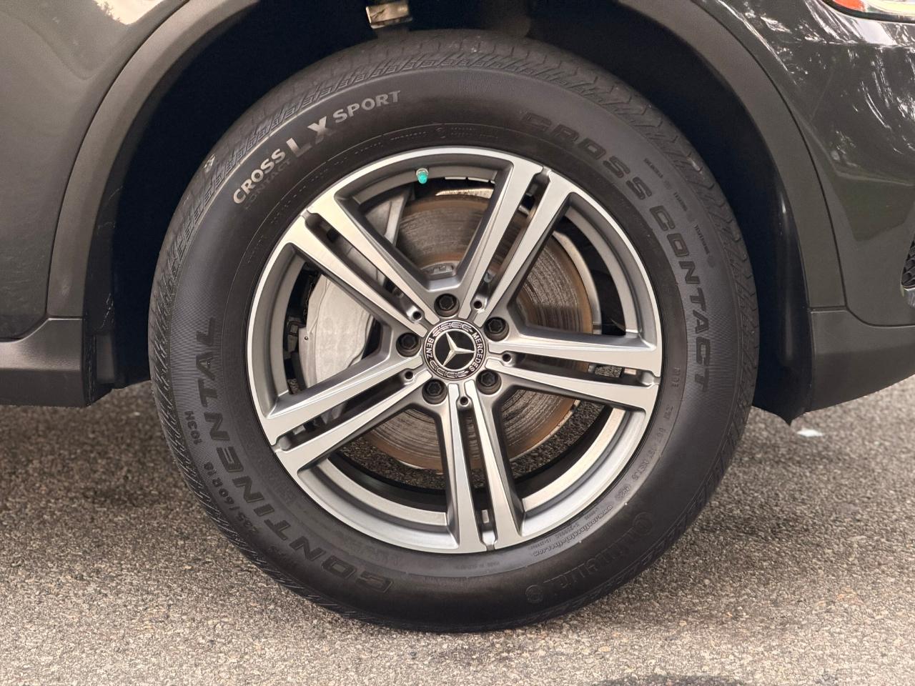 Mercedes-Benz GLC-Class GLC300 4MATIC 2020
